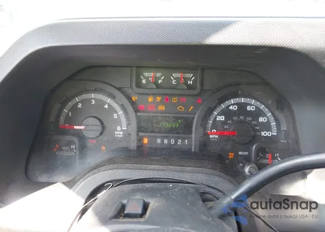 2014 Ford E-150 Commercial/Recreational из США, поврежденный, VIN 1FTNE1EW7EDB15348